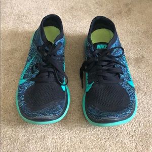Nike Free 4.0 Flyknit
